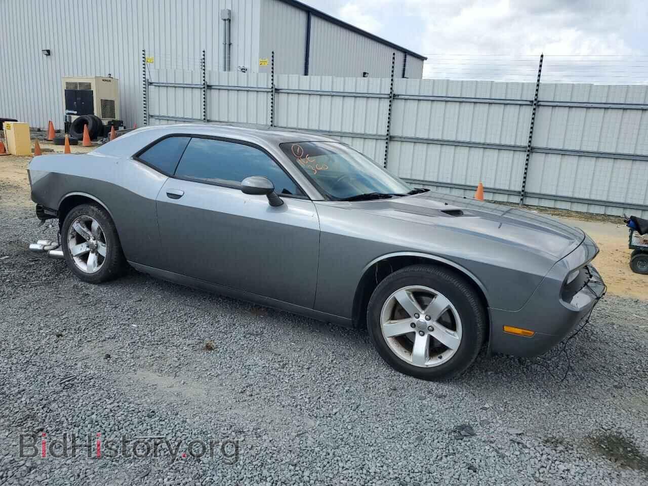 2011 DODGE CHALLENGER - VIN: 2B3CJ4DG8BH561510 - Фото 4
