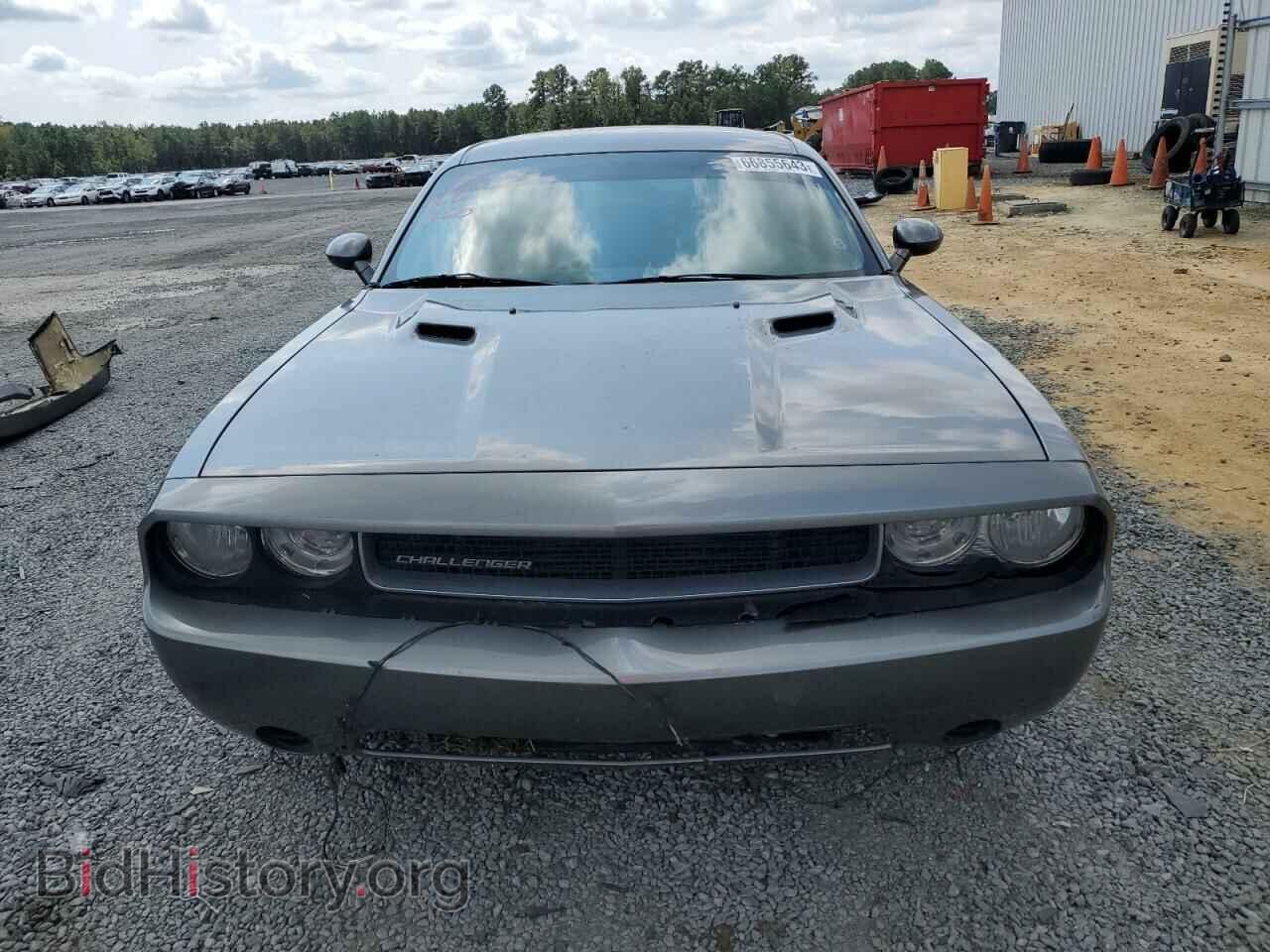 2011 DODGE CHALLENGER - VIN: 2B3CJ4DG8BH561510 - Фото 5