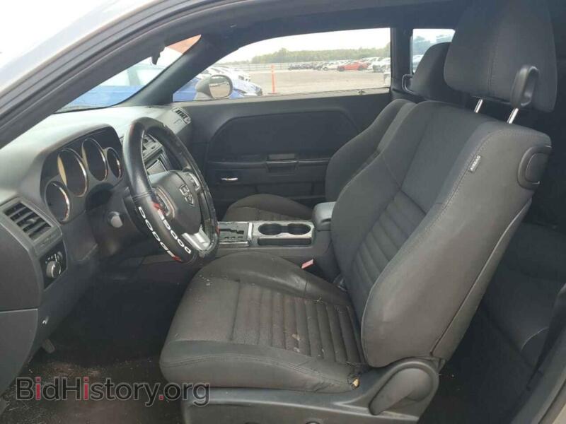 2011 Dodge CHALLENGER (VIN 2B3CJ4DG8BH561510) — photo 7 of 13