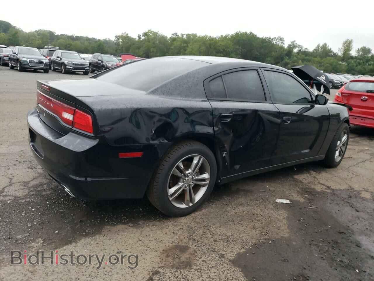 2014 DODGE CHARGER - VIN: 2C3CDXFG7EH182589 - Photo 3