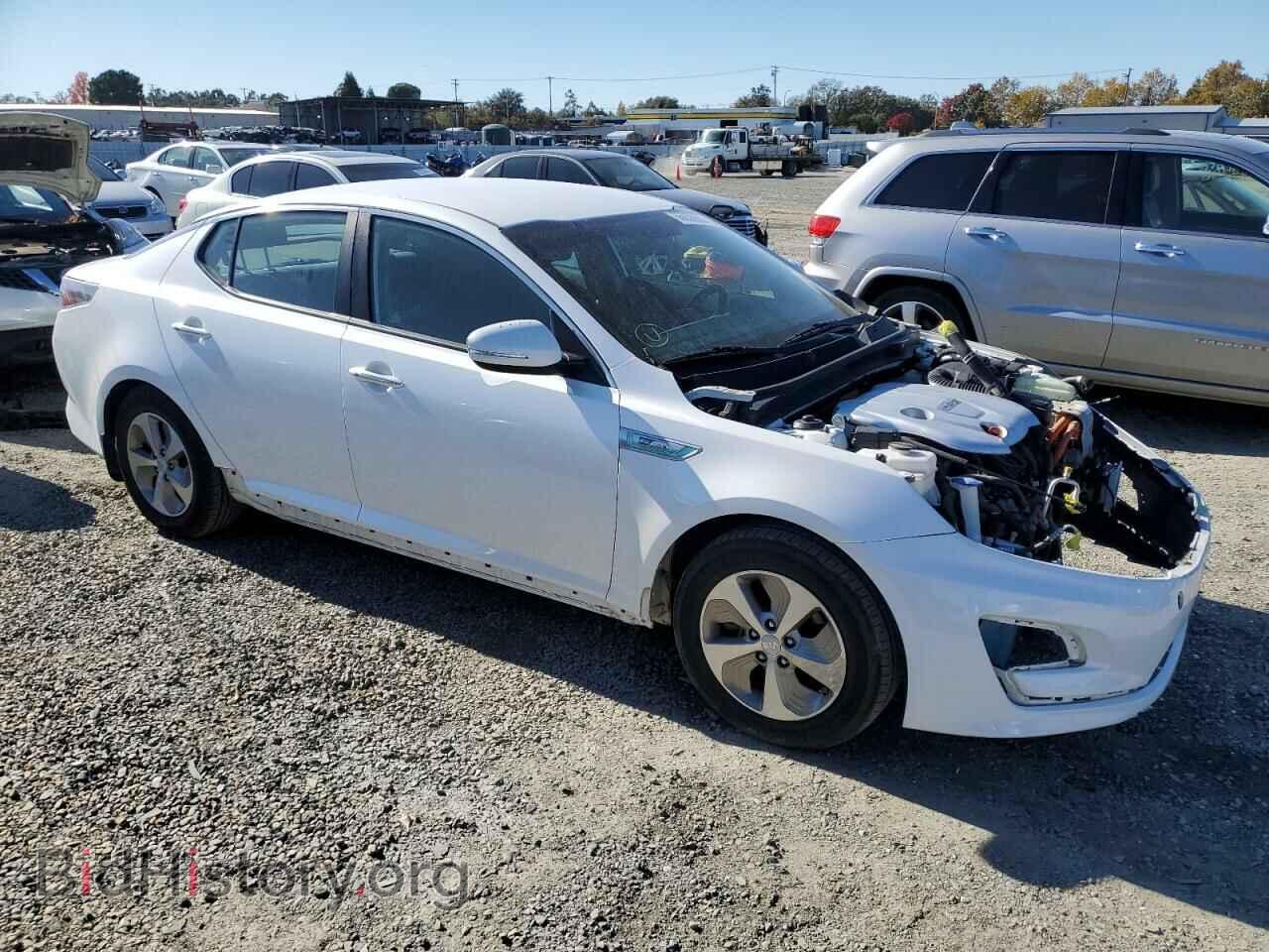 2016 KIA OPTIMA - VIN: KNAGM4AD1G5093097 - Фото 4