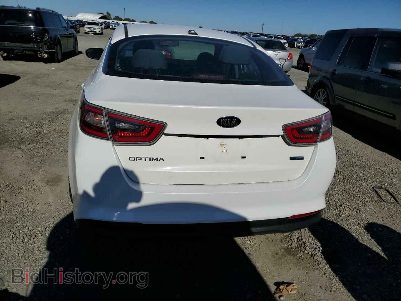 2016 KIA OPTIMA - VIN: KNAGM4AD1G5093097 - Фото 6