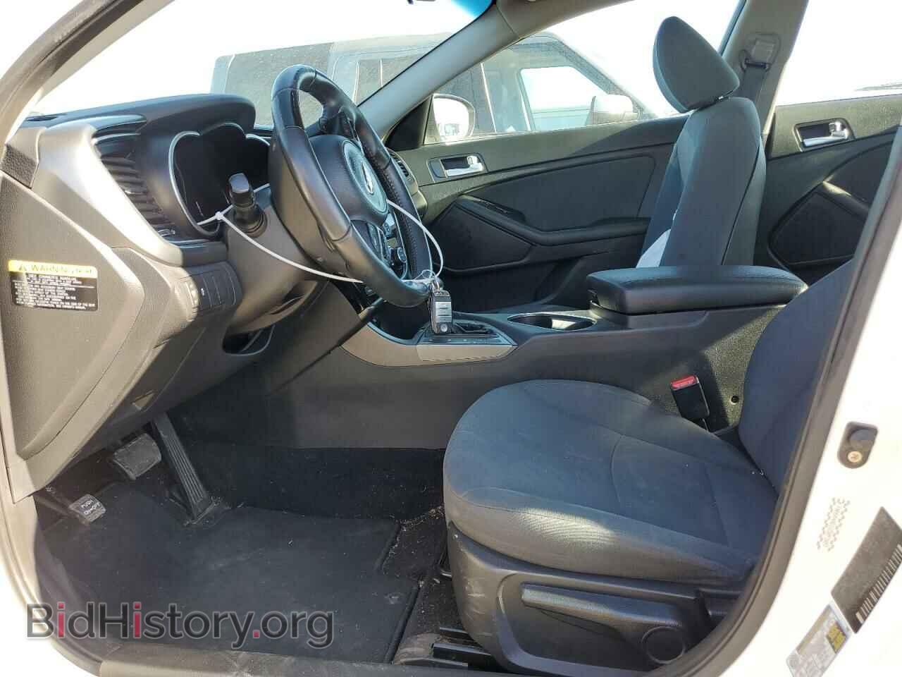 2016 KIA OPTIMA - VIN: KNAGM4AD1G5093097 - Фото 7
