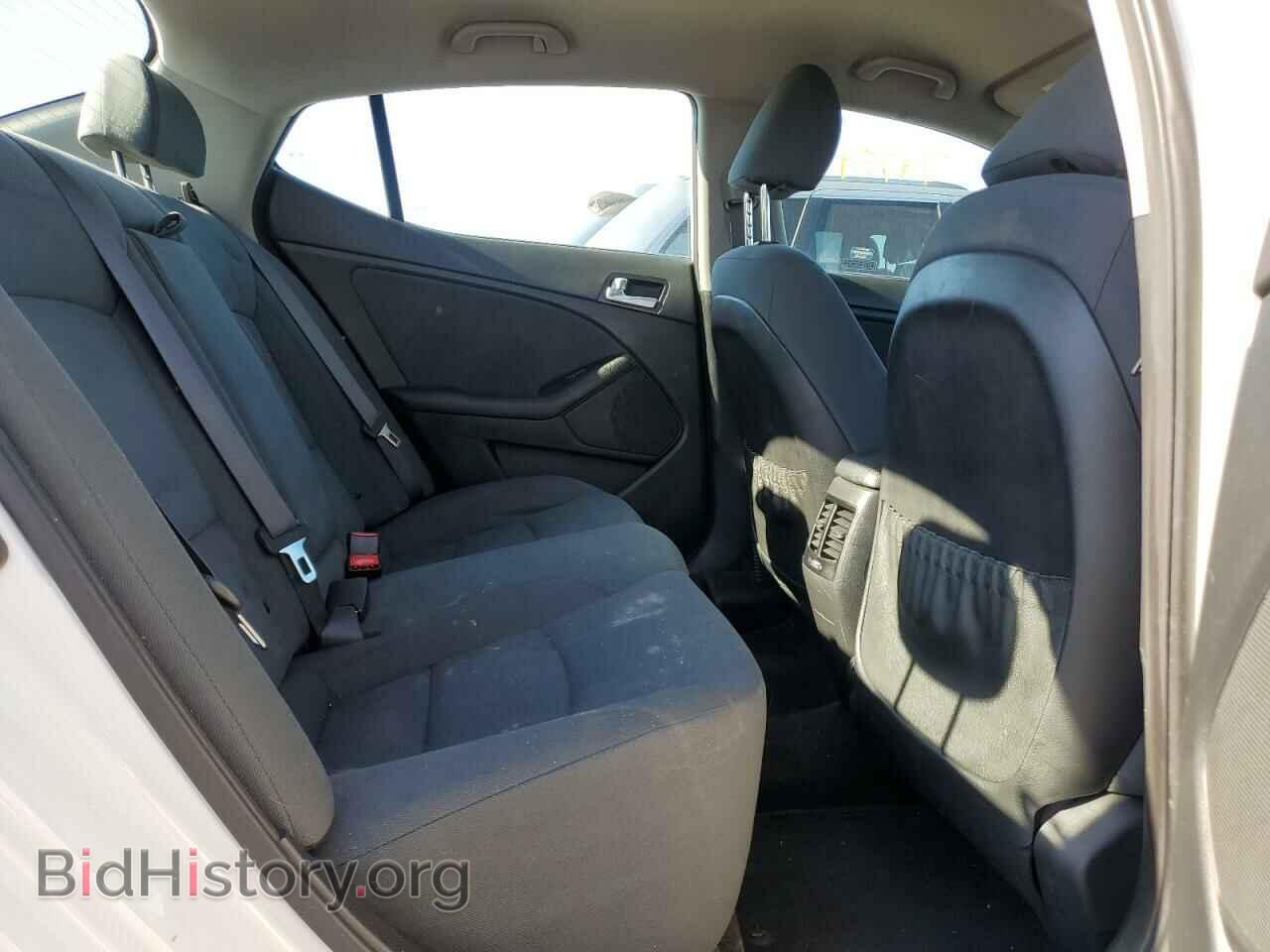 2016 KIA OPTIMA - VIN: KNAGM4AD1G5093097 - Фото 10