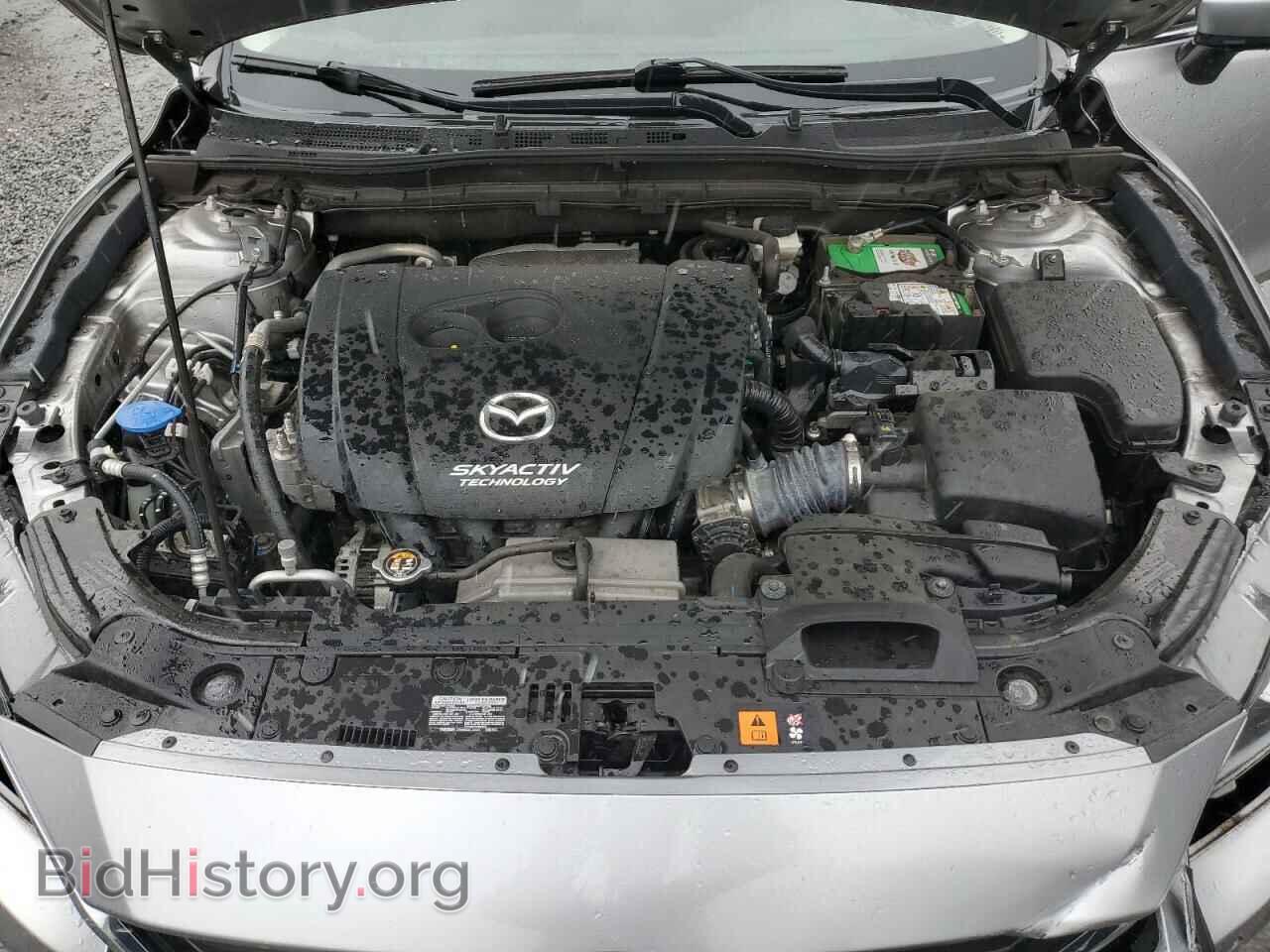 2016 MAZDA 3 - VIN: 3MZBM1M75GM308473 - Фото 11
