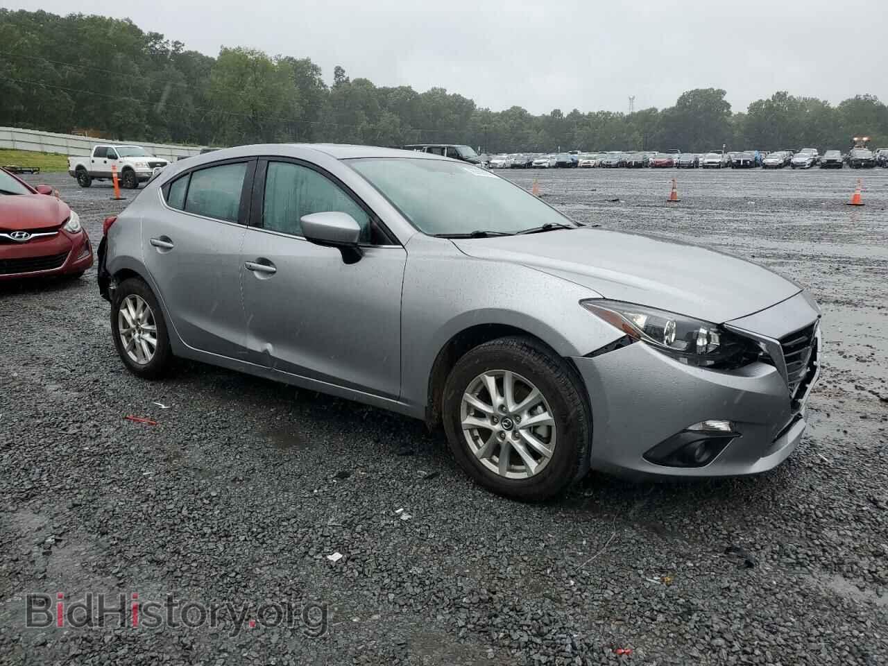 2016 MAZDA 3 - VIN: 3MZBM1M75GM308473 - Фото 4