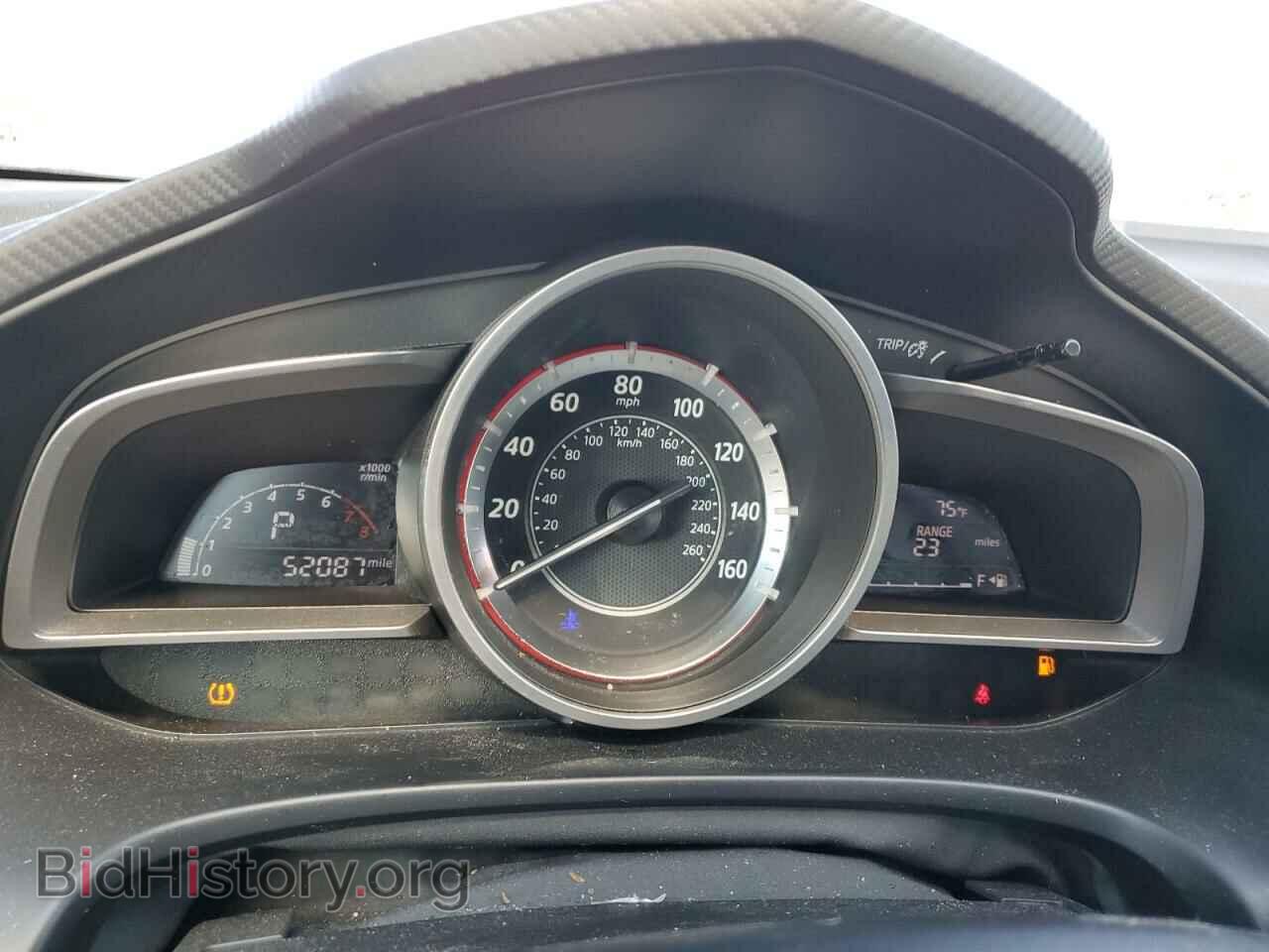 2016 MAZDA 3 - VIN: 3MZBM1M75GM308473 - Фото 9