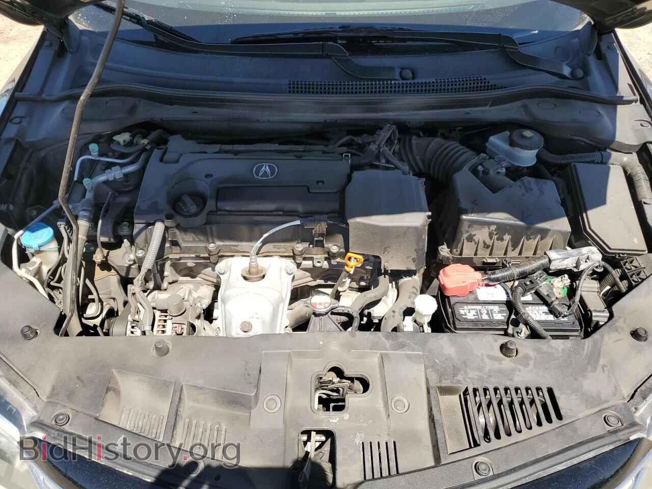 2017 ACURA ILX - VIN: 19UDE2F33HA011856 - Фото 11