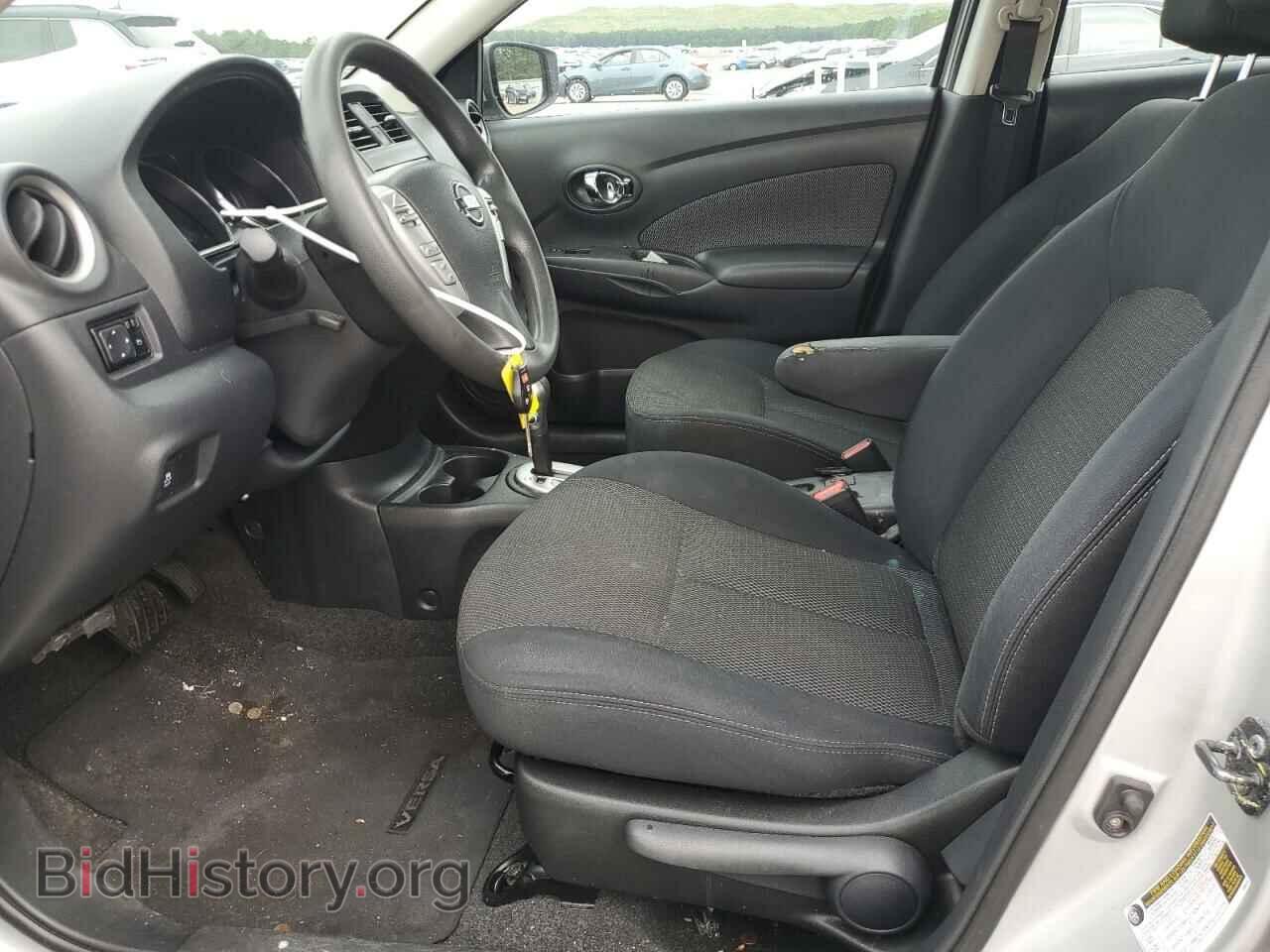 2015 NISSAN VERSA - VIN: 3N1CN7AP4FL823967 - Фото 7
