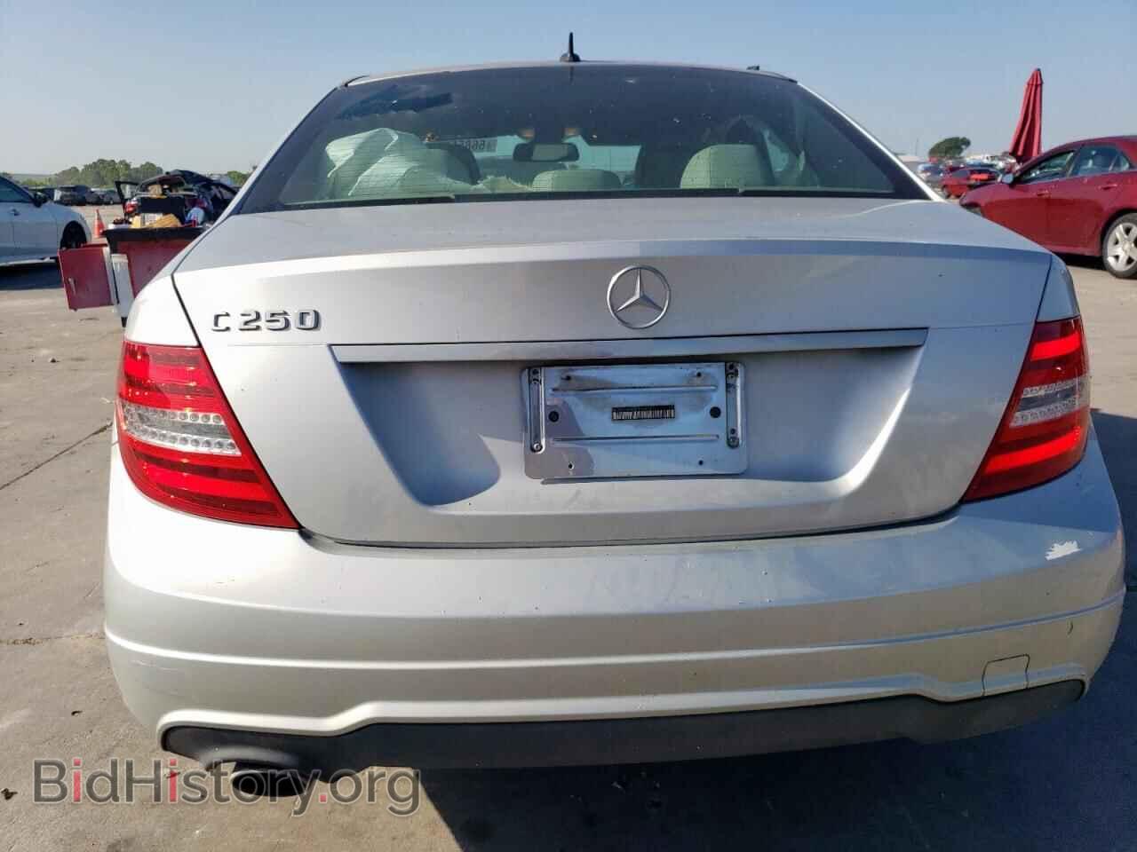 2014 MERCEDES-BENZ C-CLASS - VIN: WDDGF4HB5EA944023 - Фото 6
