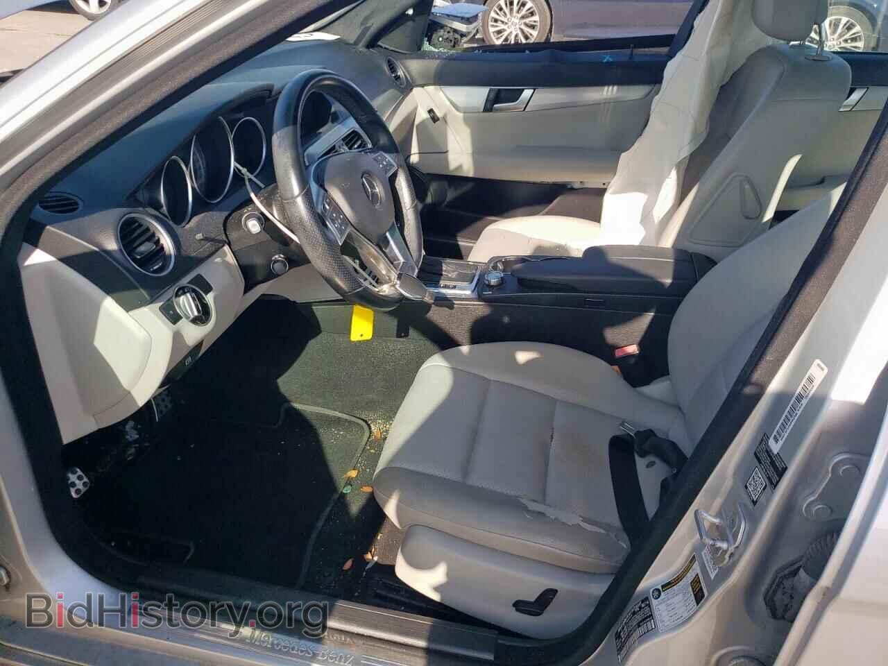2014 MERCEDES-BENZ C-CLASS - VIN: WDDGF4HB5EA944023 - Фото 7