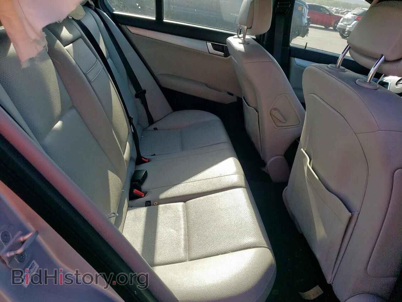 2014 MERCEDES-BENZ C-CLASS - VIN: WDDGF4HB5EA944023 - Фото 10