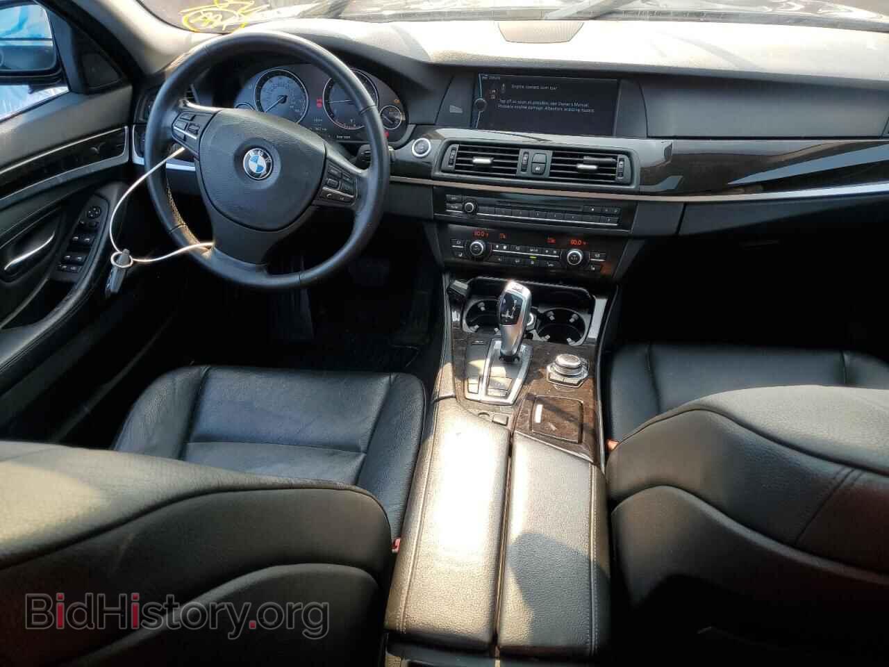 2011 BMW 5 SERIES - VIN: WBAFU7C5XBC877544 - Фото 8