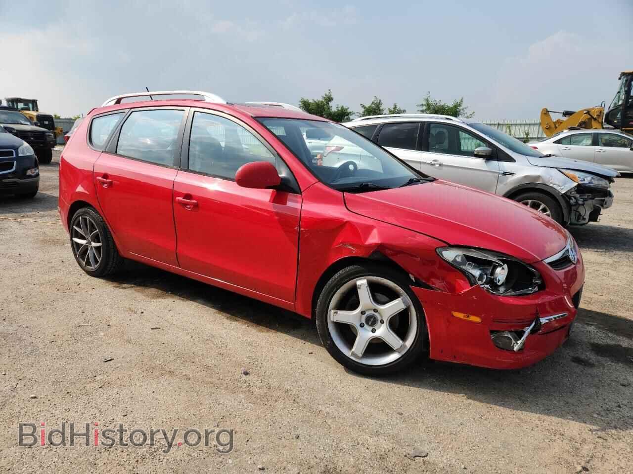 2011 HYUNDAI ELANTRA - VIN: KMHDC8AE1BU108622 - Фото 4