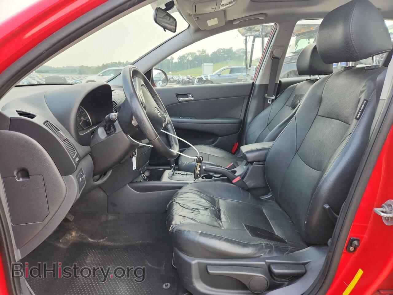 2011 HYUNDAI ELANTRA - VIN: KMHDC8AE1BU108622 - Фото 7