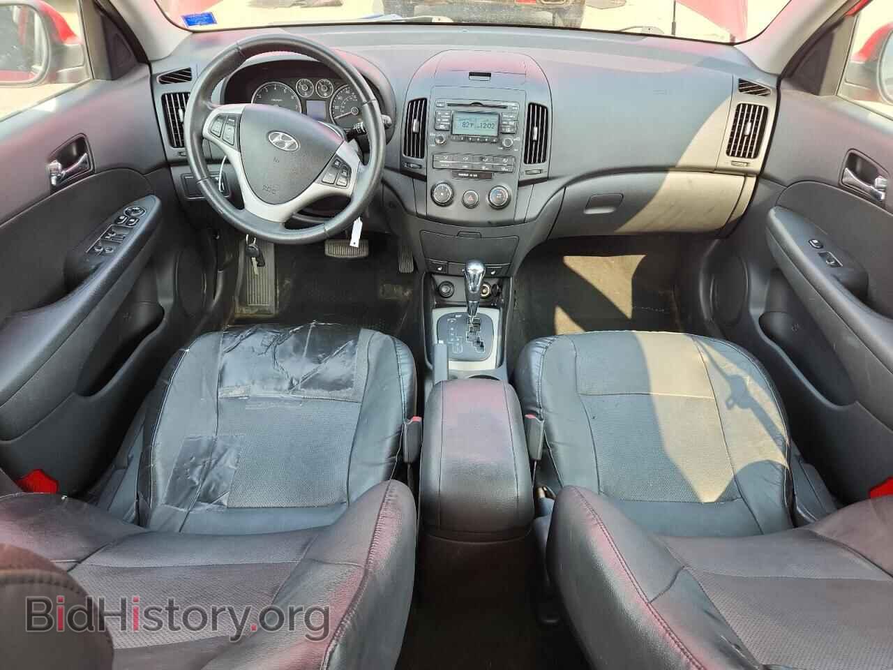 2011 HYUNDAI ELANTRA - VIN: KMHDC8AE1BU108622 - Фото 8