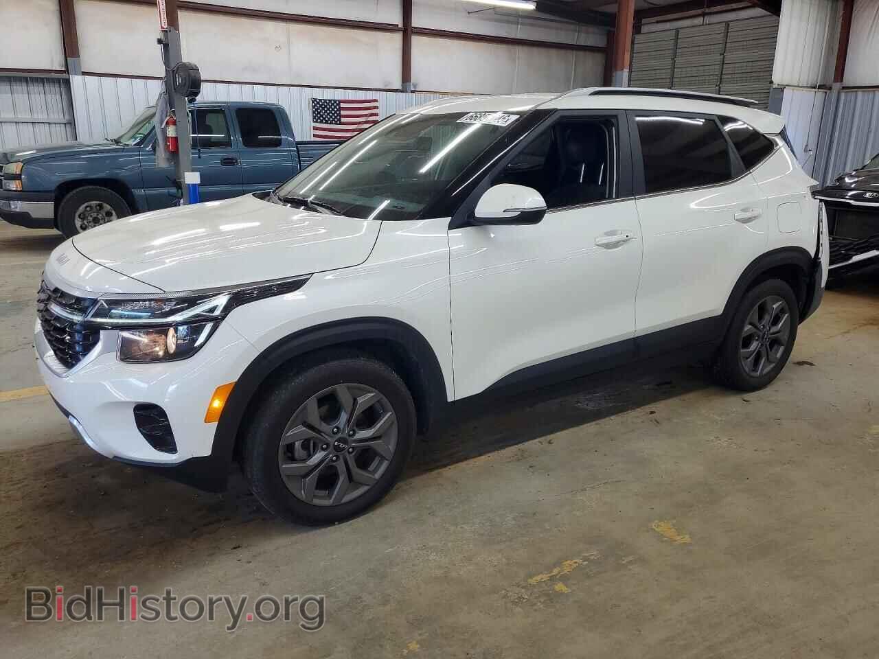 Photo KNDEU2AA9R7661740 - KIA SELTOS 2024