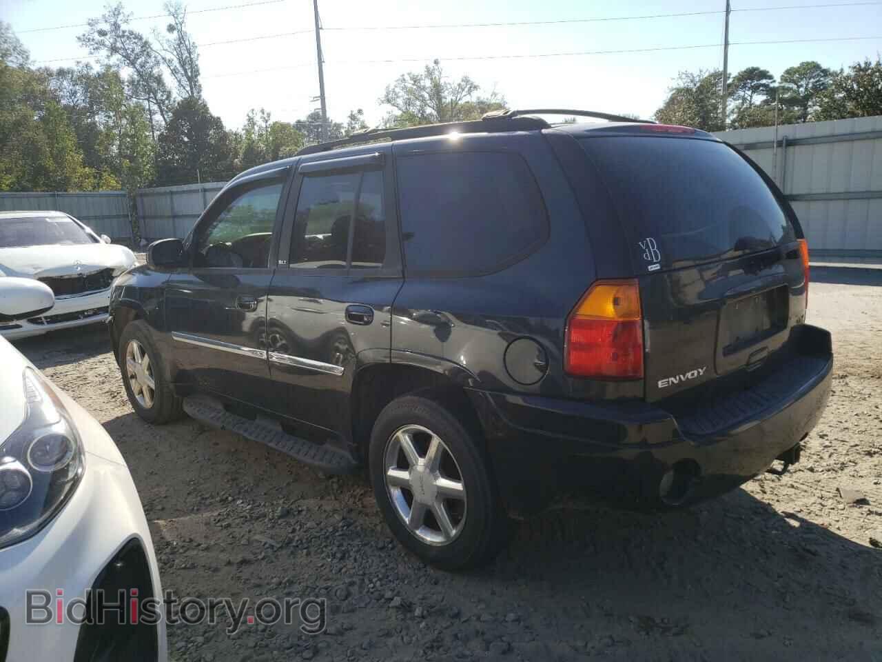 2008 GMC ENVOY - VIN: 1GKDT13S882148610 - Фото 2
