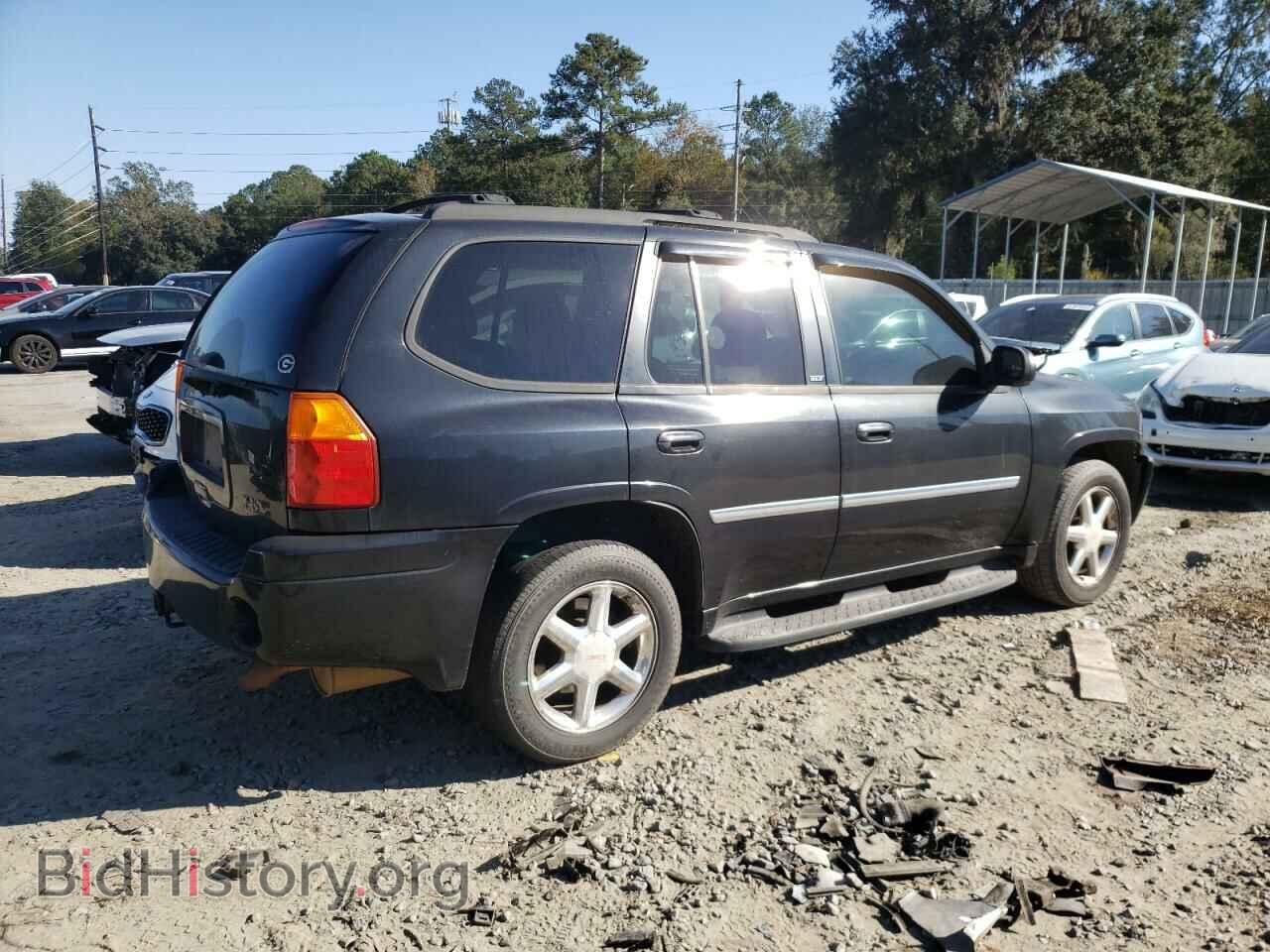 2008 GMC ENVOY - VIN: 1GKDT13S882148610 - Фото 3