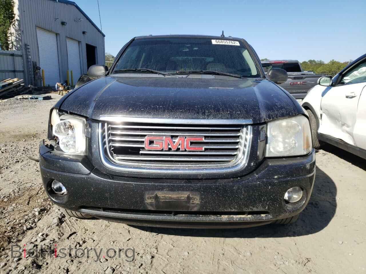 2008 GMC ENVOY - VIN: 1GKDT13S882148610 - Фото 5
