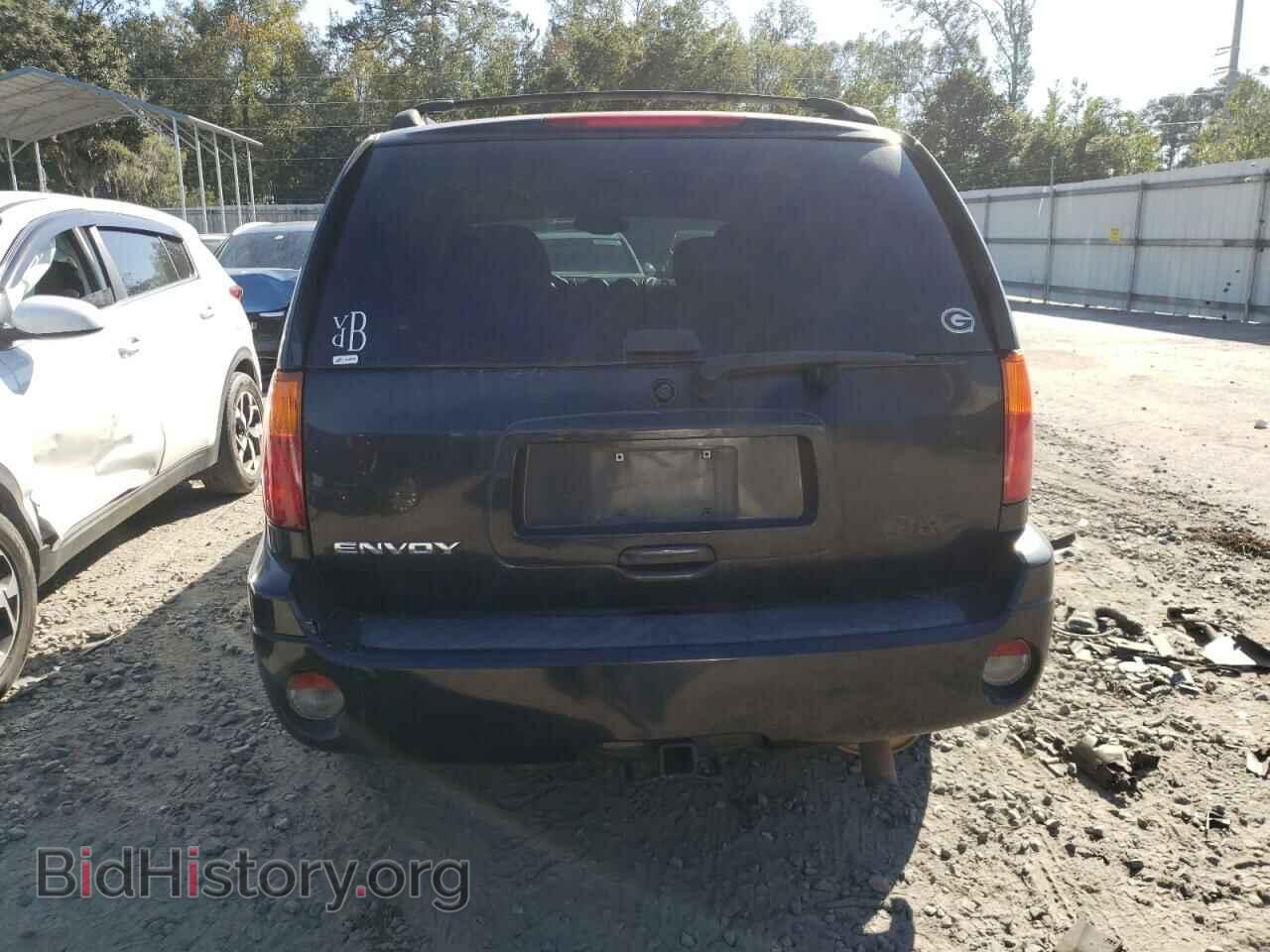 2008 GMC ENVOY - VIN: 1GKDT13S882148610 - Фото 6