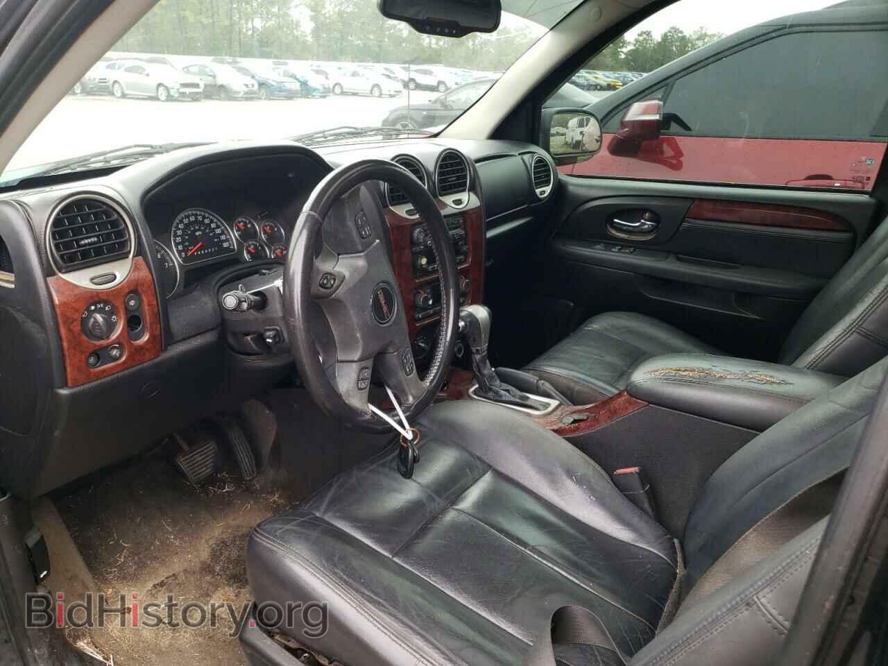 2008 GMC ENVOY - VIN: 1GKDT13S882148610 - Фото 7