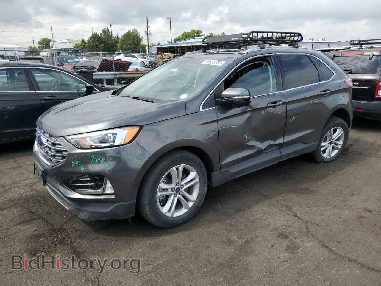 Photo 2FMPK4J95KBC62655 - FORD EDGE 2019