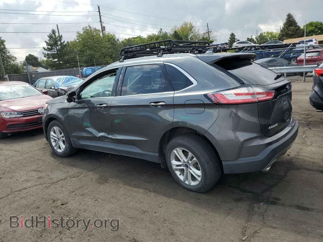 2019 FORD EDGE - VIN: 2FMPK4J95KBC62655 - Photo 2