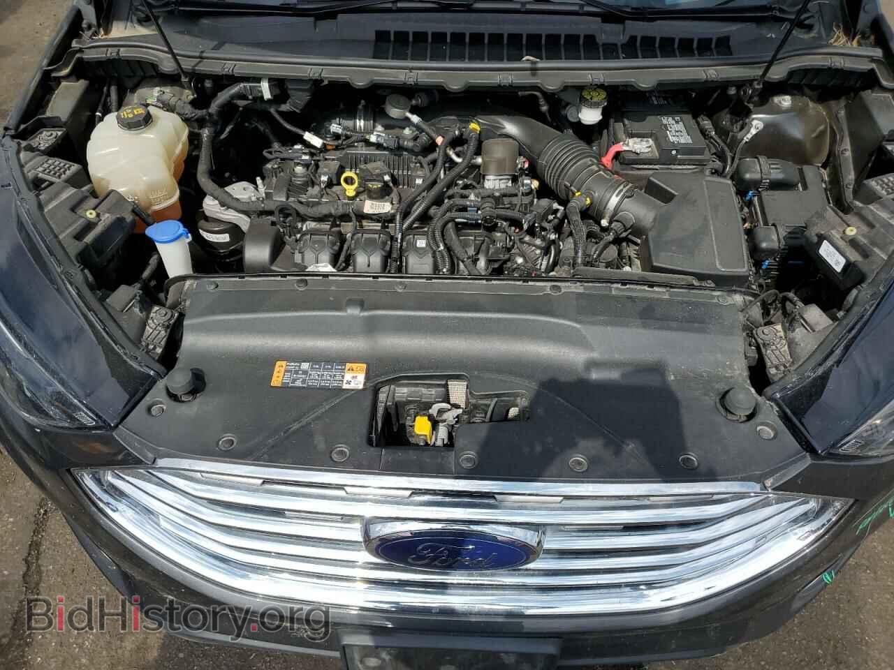 2019 FORD EDGE - VIN: 2FMPK4J95KBC62655 - Photo 12