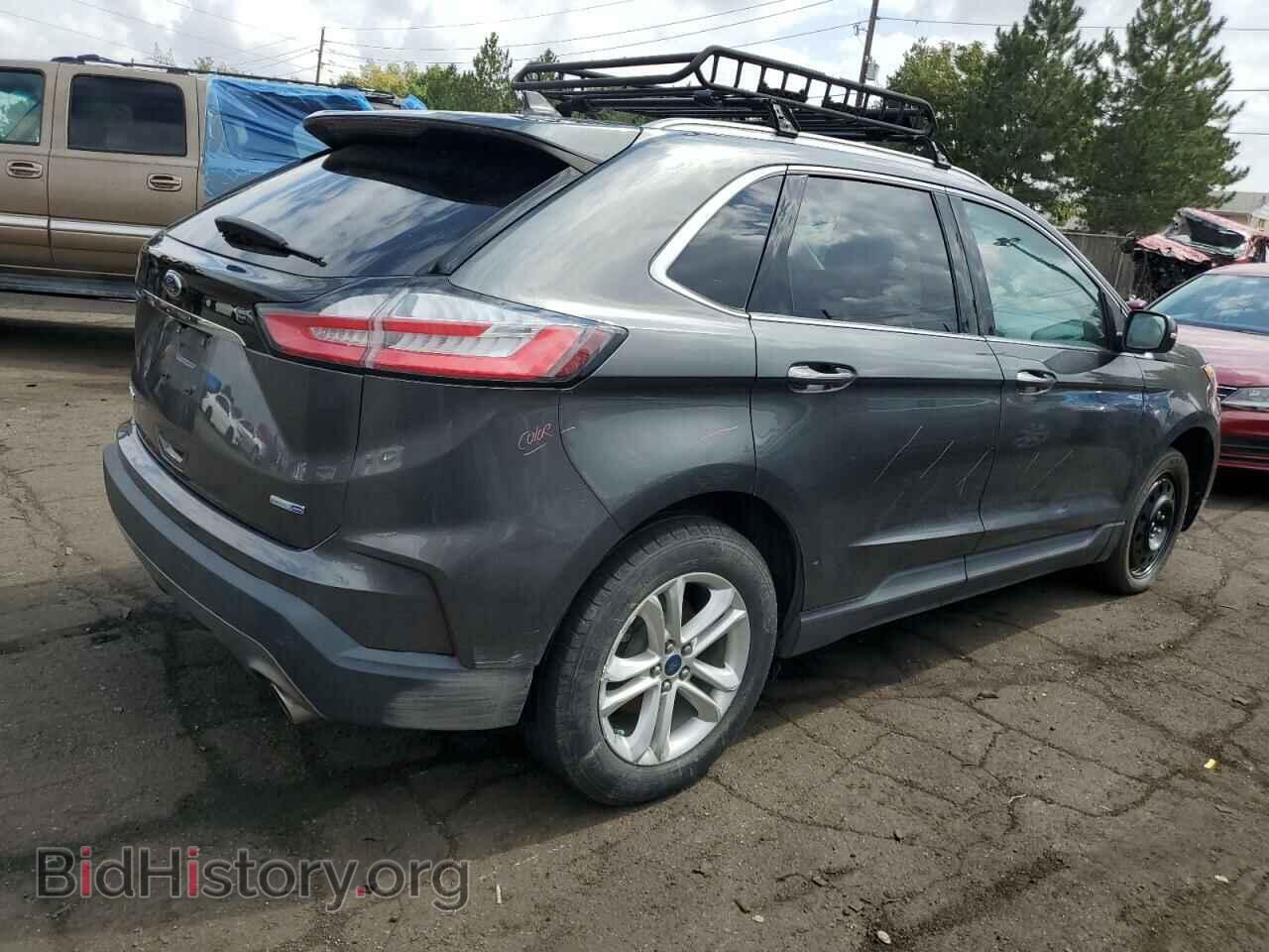 2019 FORD EDGE - VIN: 2FMPK4J95KBC62655 - Photo 3