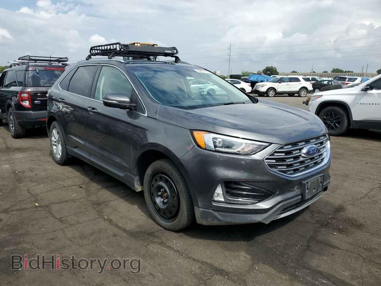 2019 FORD EDGE - VIN: 2FMPK4J95KBC62655 - Photo 4