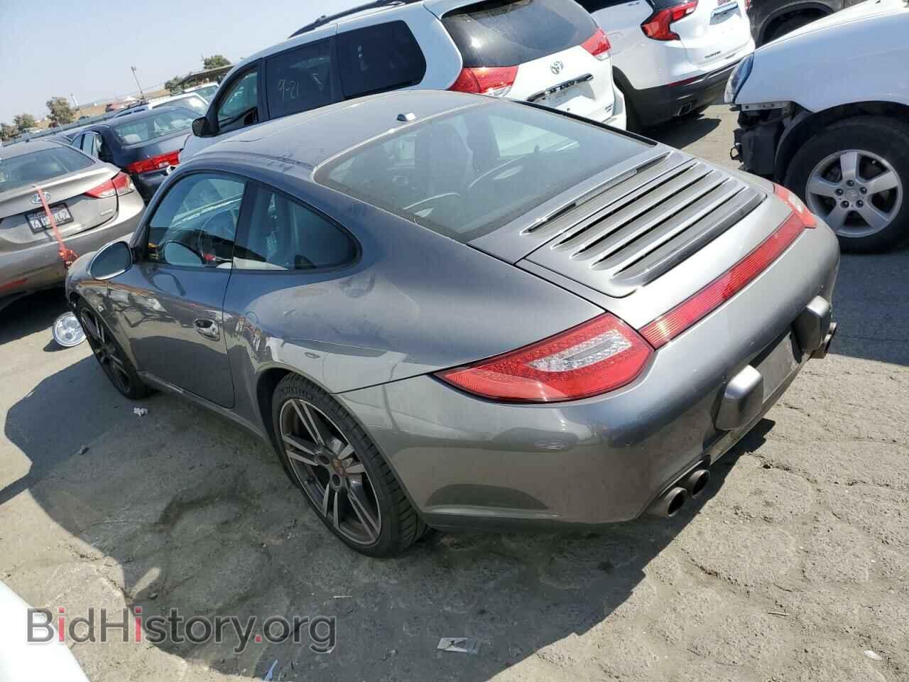 2012 PORSCHE 911 - VIN: WP0AB2A97CS720654 - Фото 2