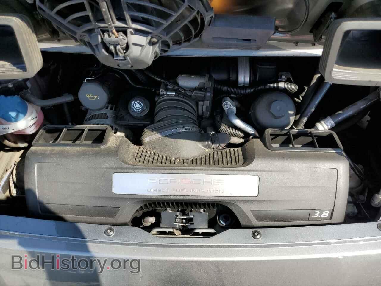 2012 PORSCHE 911 - VIN: WP0AB2A97CS720654 - Фото 11