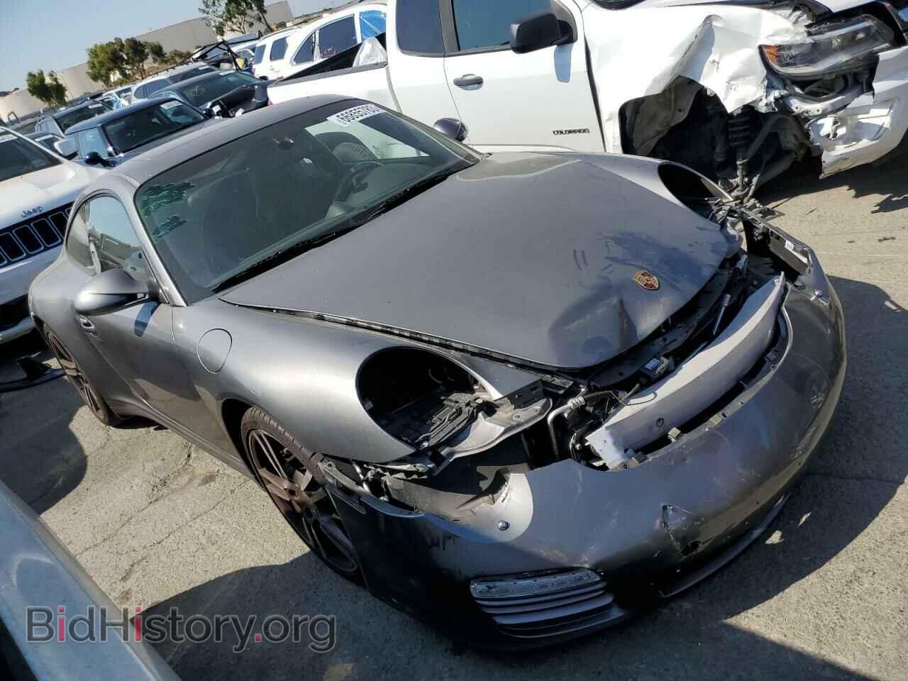 2012 PORSCHE 911 - VIN: WP0AB2A97CS720654 - Фото 4