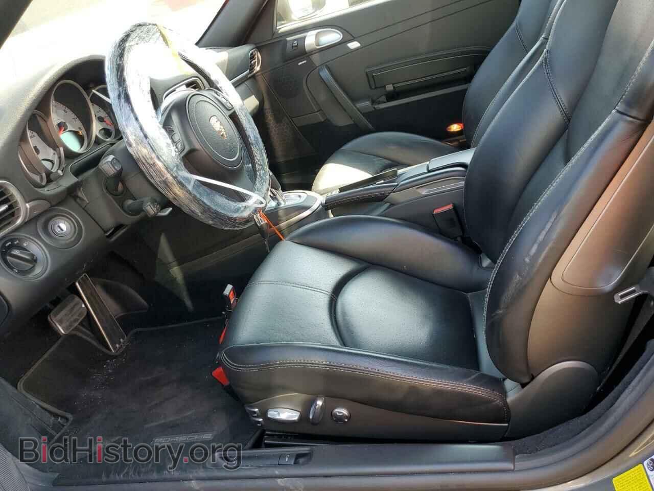 2012 PORSCHE 911 - VIN: WP0AB2A97CS720654 - Фото 7