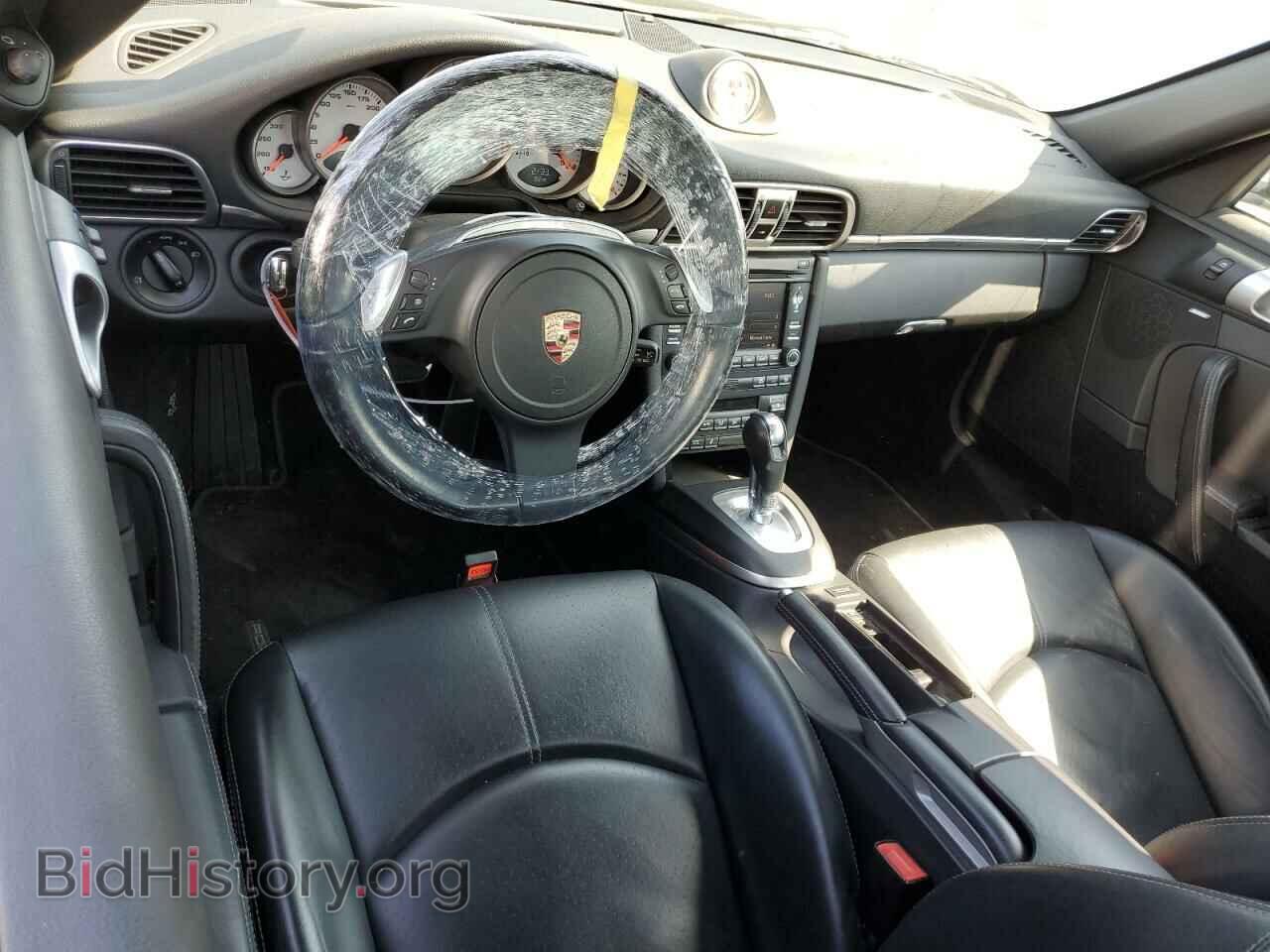 2012 PORSCHE 911 - VIN: WP0AB2A97CS720654 - Фото 8