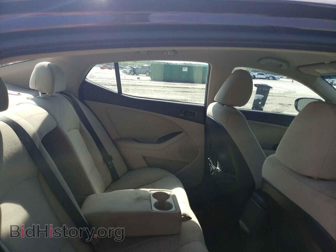 2015 KIA OPTIMA - VIN: 5XXGM4A74FG393384 - Фото 10