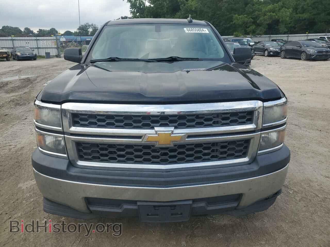 2015 CHEVROLET ALL Models - VIN: 1GCRCPEC0FZ194995 - Фото 5