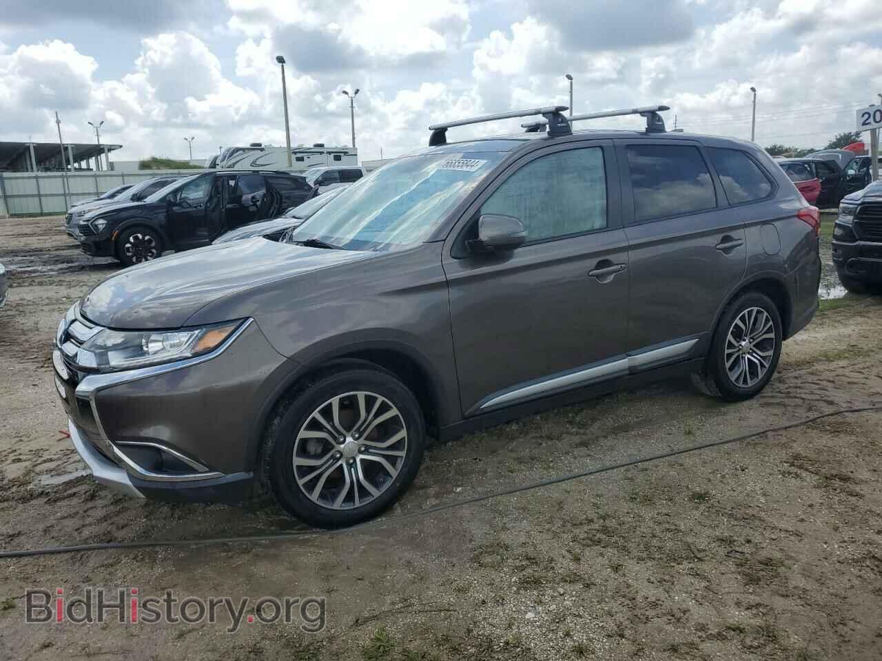 Фотография JA4AD3A33HZ016035 - MITSUBISHI OUTLANDER 2017