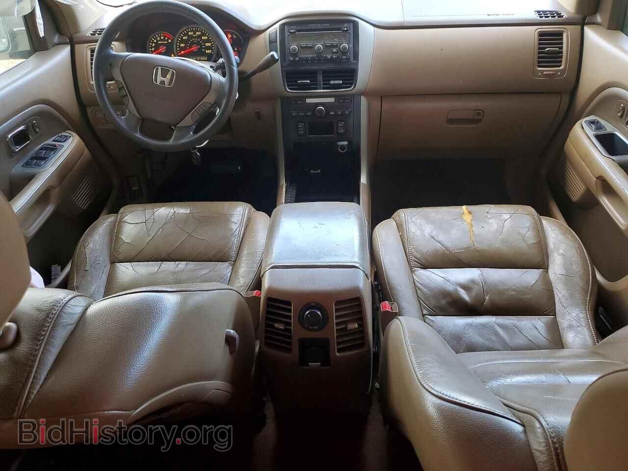 2007 HONDA PILOT - VIN: 5FNYF285X7B023021 - Фото 8