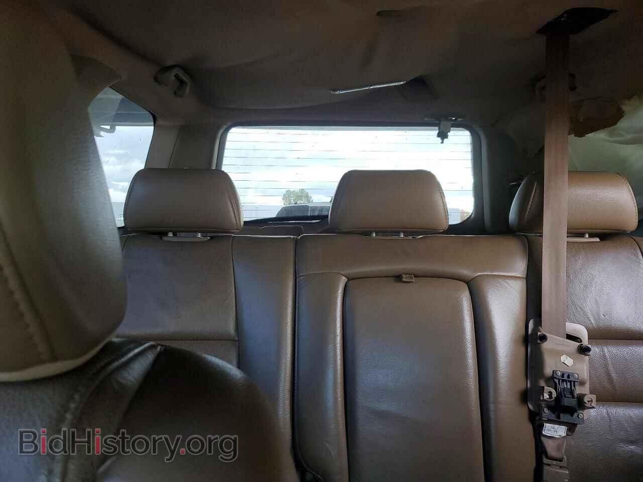 2007 HONDA PILOT - VIN: 5FNYF285X7B023021 - Фото 10