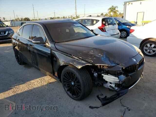 Фотография WBA3A5C55CF346462 - BMW 3 SERIES 2012