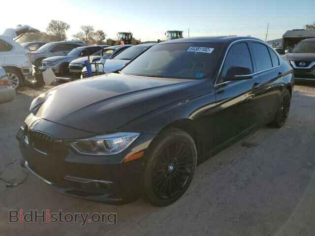 2012 BMW 3 SERIES - VIN: WBA3A5C55CF346462 - Фото 2