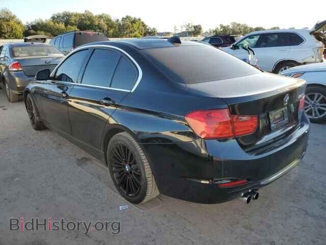 2012 BMW 3 SERIES - VIN: WBA3A5C55CF346462 - Фото 3