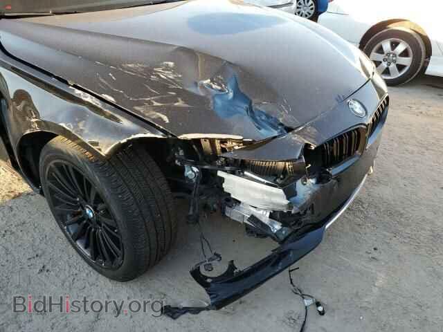 2012 BMW 3 SERIES - VIN: WBA3A5C55CF346462 - Фото 9