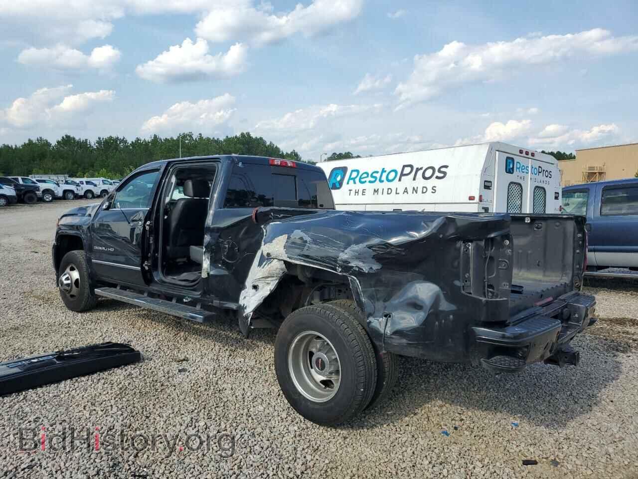 2017 GMC SIERRA - VIN: 1GT42YEY8HF225607 - Фото 2