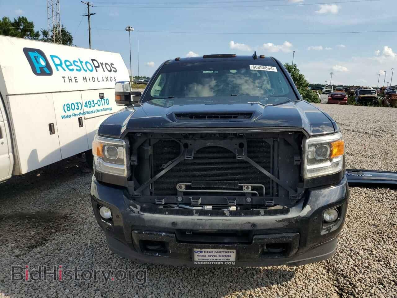 2017 GMC SIERRA - VIN: 1GT42YEY8HF225607 - Фото 5