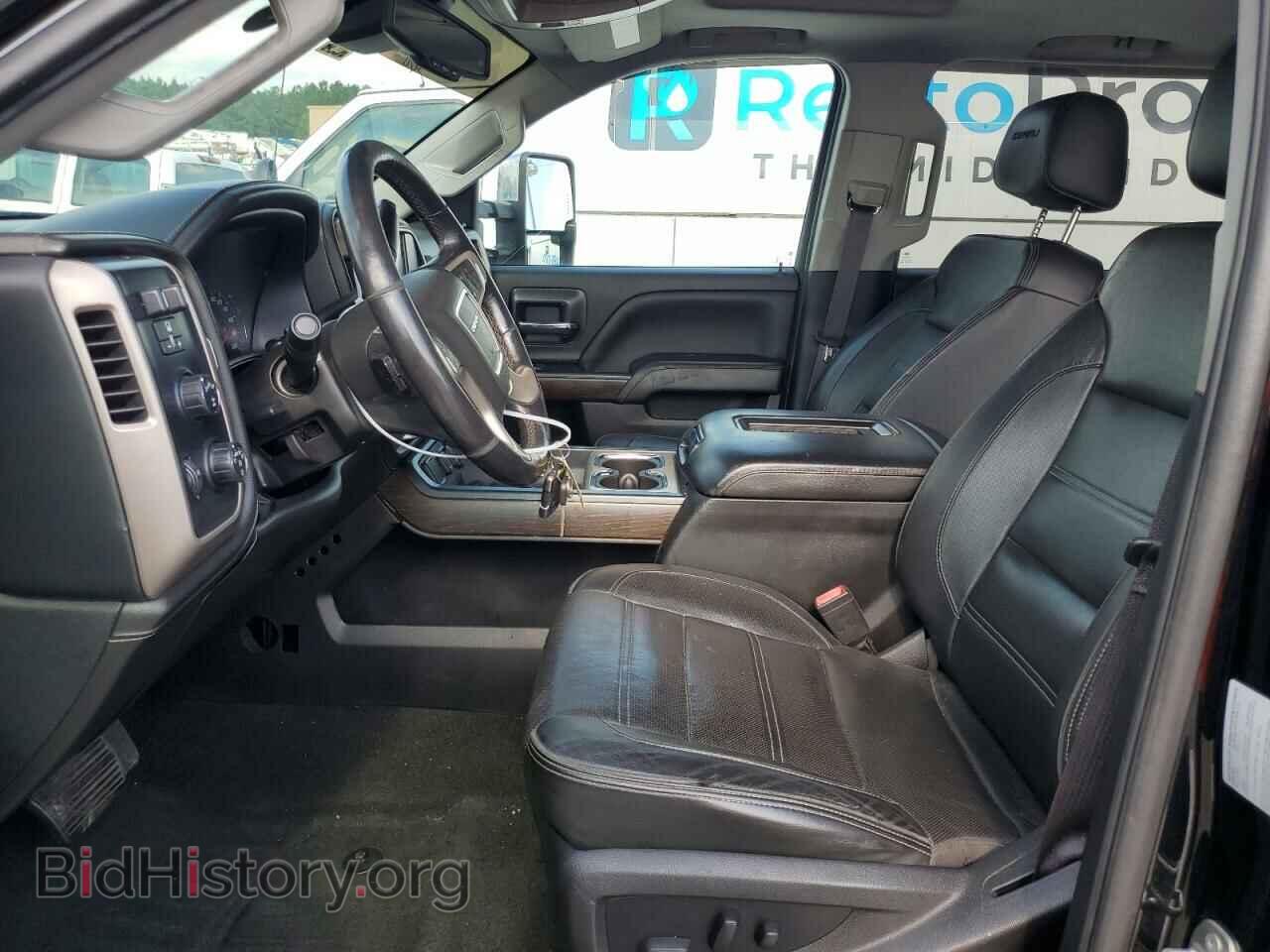 2017 GMC SIERRA - VIN: 1GT42YEY8HF225607 - Фото 7