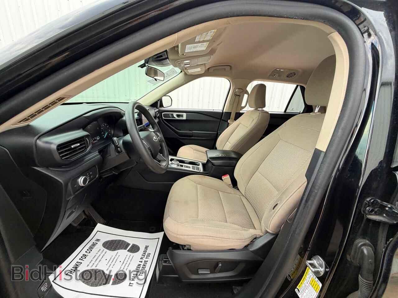 2021 FORD EXPLORER - VIN: 1FMSK7BH7MGB16285 - Photo 5