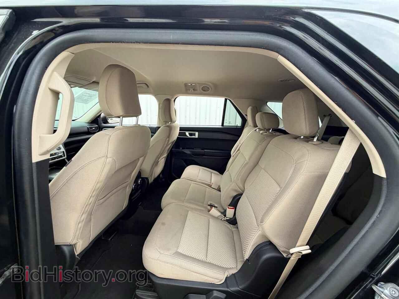 2021 FORD EXPLORER - VIN: 1FMSK7BH7MGB16285 - Photo 6